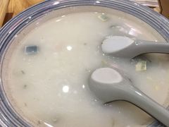 皮蛋瘦肉粥-头壹号 大油条·老长沙盖码饭(北辰店)