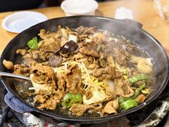 -朝族高丽火盆(长白山总店)