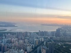 -平安金融中心云际观光层