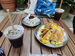 -CHEMBOX·COFFEE·BRUNCH(天津K11店)
