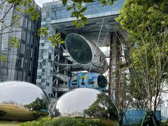 -北外滩滨江绿地