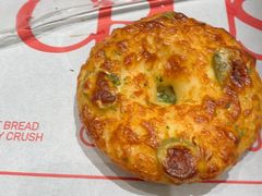 -HOT CRUSH趁热集合·现烤面包(环球港店)