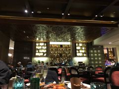 大堂-长沙北辰洲际酒店-兰调全日餐厅