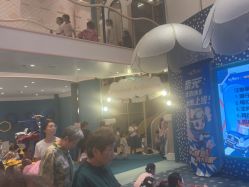 -奈尔宝家庭中心·亲子餐厅(苏州大悦城店)