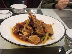 -巴依老爷新疆美食(清华东门店)