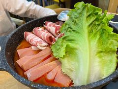 -朴鲸家正宗韩国料理(福田店)