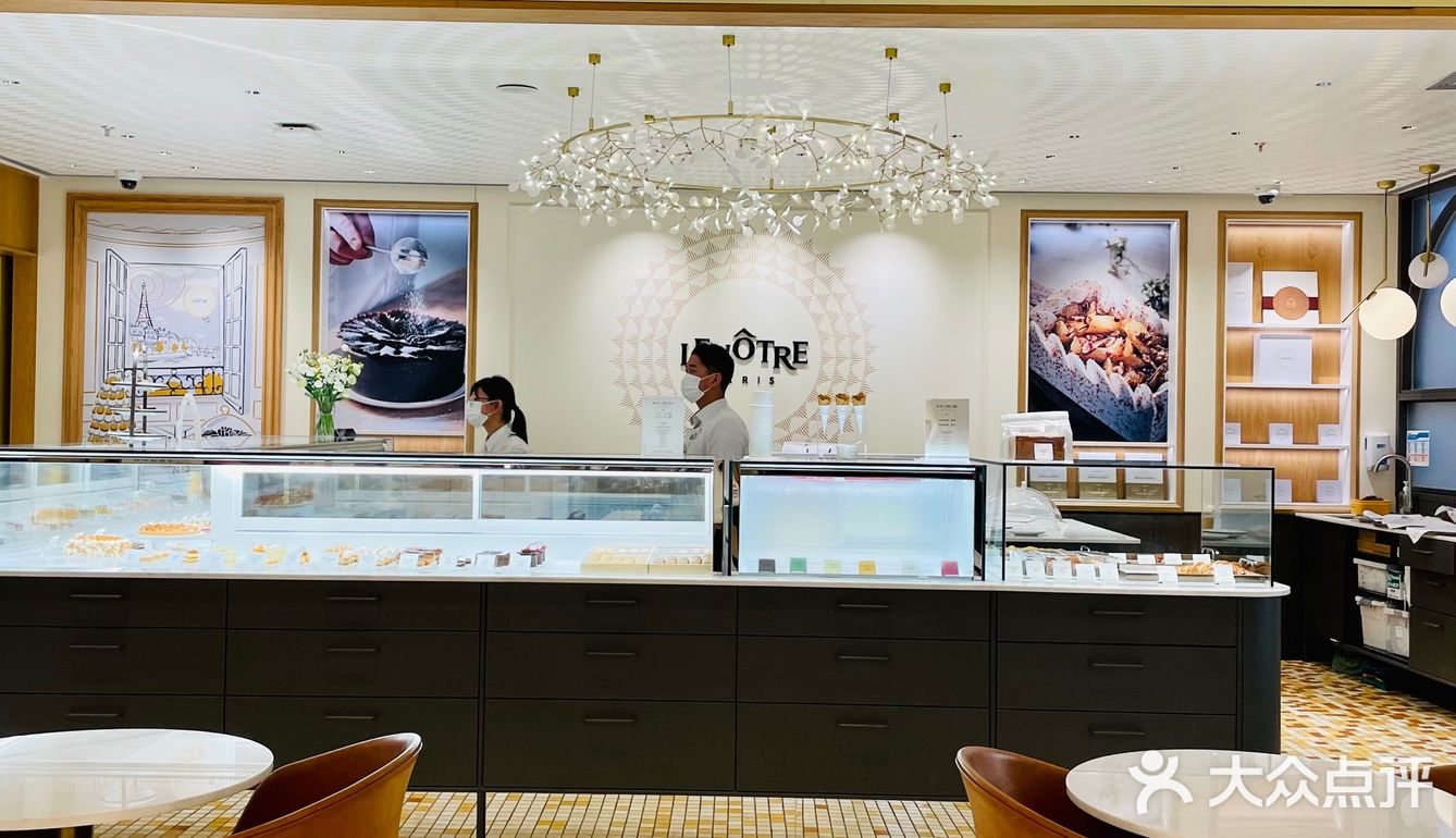魔都探店 | 来体验一场法式甜品的浪漫～