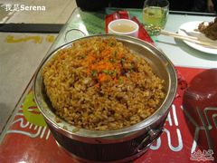 哈尔滨--美食--吴记酱骨--酱油炒饭，-吴记酱骨炖菜馆(西大直街店)