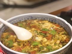 拌汤-晋美大掌柜(新建路店)