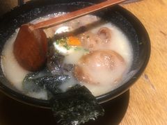 博多豚骨拉面-十九町烧肉专门店(野风店)