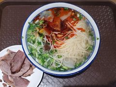 -清真磨沟沿老字号牛肉面(总店)