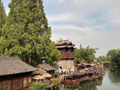 -乌镇西栅景区