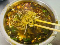 鸡丝豆花面-老五鸡丝豆花面粉(瑞金北路68号院店)