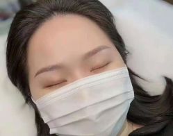 -莲姿娜·半永久纹眉皮肤管理