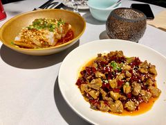 冷吃兔丁-小河盐帮·私家菜·烤鸭(三元桥·霄云路店)