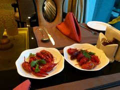 -常州富力喜来登酒店 Feast盛宴标帜西餐厅(新北万达广场店)