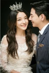 -巴黎婚纱摄影工作室