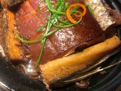 外婆红烧肉-外婆家(静安大悦城店)