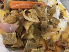 -马白开来特色羊排揪片子  (总店)