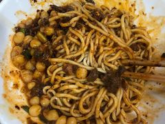 -花市豌杂面(民生路店)