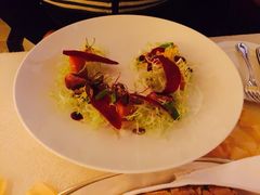 -上海和平饭店-华懋阁 The Cathay Room