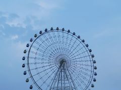 -琴岛之星摩天轮