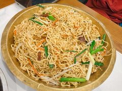 特色炒面-盈田盈粥庄(博山东路店)