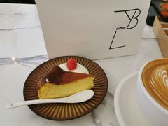 浓郁芝士-LAB COFFEE来杯咖啡(浦仓路店)