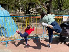 -朝阳公园游乐园