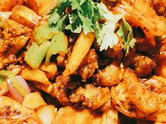 -炭舍干锅·烤鱼(扬名广场店)