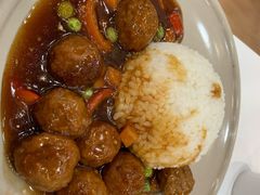 肉丸饭-宜家·瑞典风味餐厅(北京西红门店)