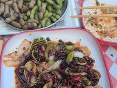 -丽伟的串·烧烤·砂锅(芝麻街店)