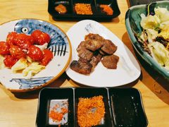 -一井烧肉·活鳗·寿司(望京SOHO店)