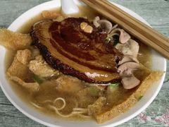 -老太皮肚面
