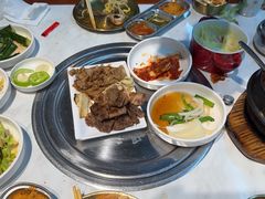-六七八韩式烤肉·韩国料理(上杭路店)