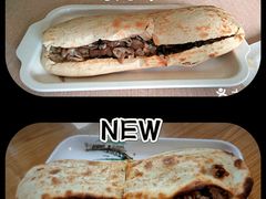 -宝光熏肉鞋底火烧(新街口店)