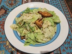 老爷特色包包菜炒馕-巴依老爷·新疆美食(上城区天城路店)