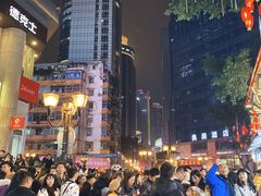 -八一好吃街·高品美食广场