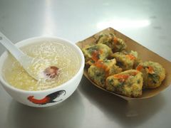 -老福合沟无米粿甜汤粿品店