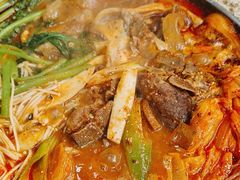 -真利味·脊骨火锅·正宗韩国料理(韩乐坊店)