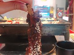 糖醋排骨-斗鸡饭场伙(新南门店)