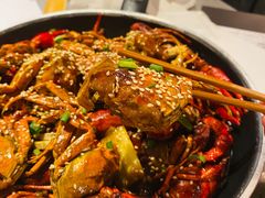 -一棠龙虾•王牌虾球(恒隆广场店)