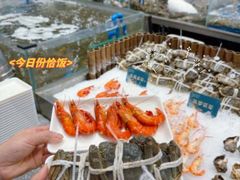 -半岛听涛蒸汽海鲜自助(K11店)