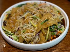 东北大拉皮-李老哈·东北菜(宋园路店)