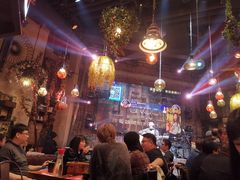 大堂-胡桃里乐队酒馆(鎏嘉码头店)