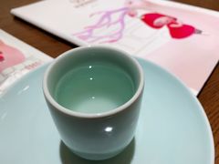 餐具摆设-北李妈妈菜·虾爬子大锅贴(贵和店)