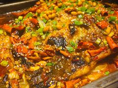 -伟大航路烤鱼(迅驰广场店)