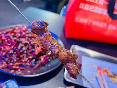 -马海涛牛肉串(领汇广场店)