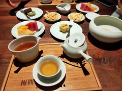 -梅间堂茶馆(绿地缤纷城店)