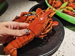 -沪小胖·小龙虾·蓝龙王(八佰伴店)
